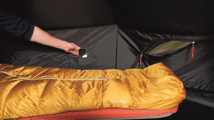 Inner Tent Klondike Black Robens