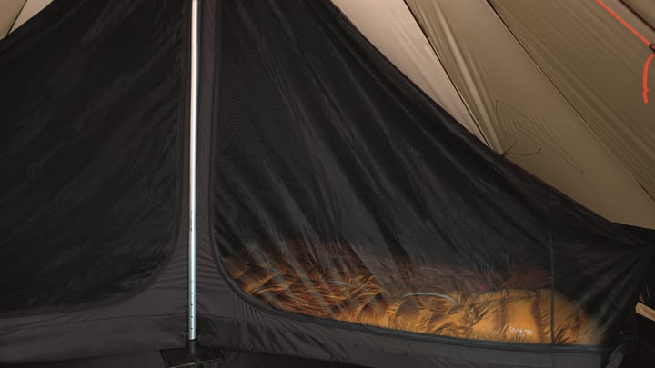 Inner Tent Klondike Black Robens