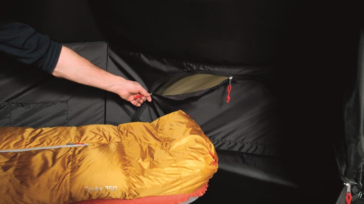 Inner Tent Klondike Black Robens