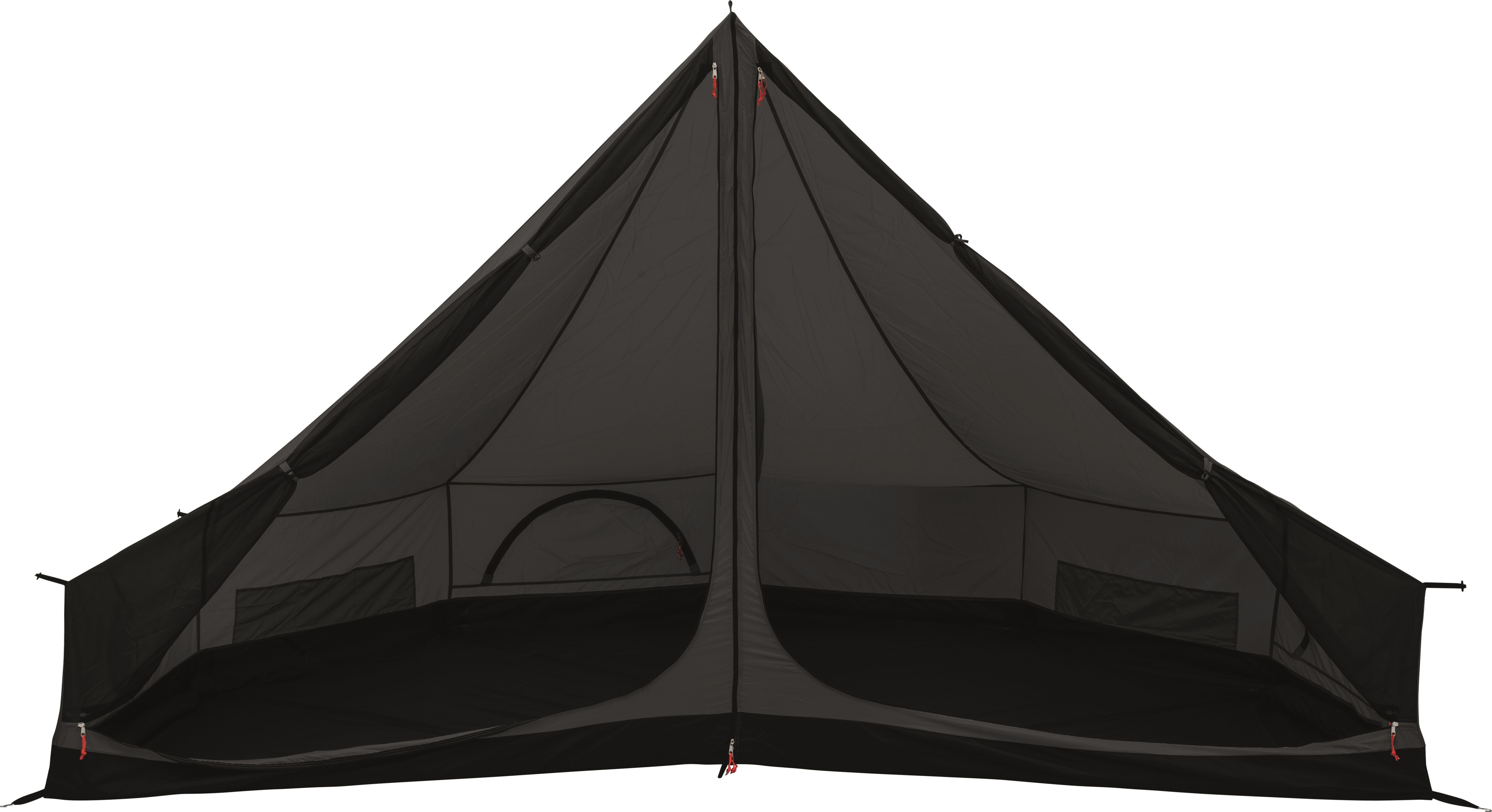 Robens Inner Tent Klondike Black One Size, Black