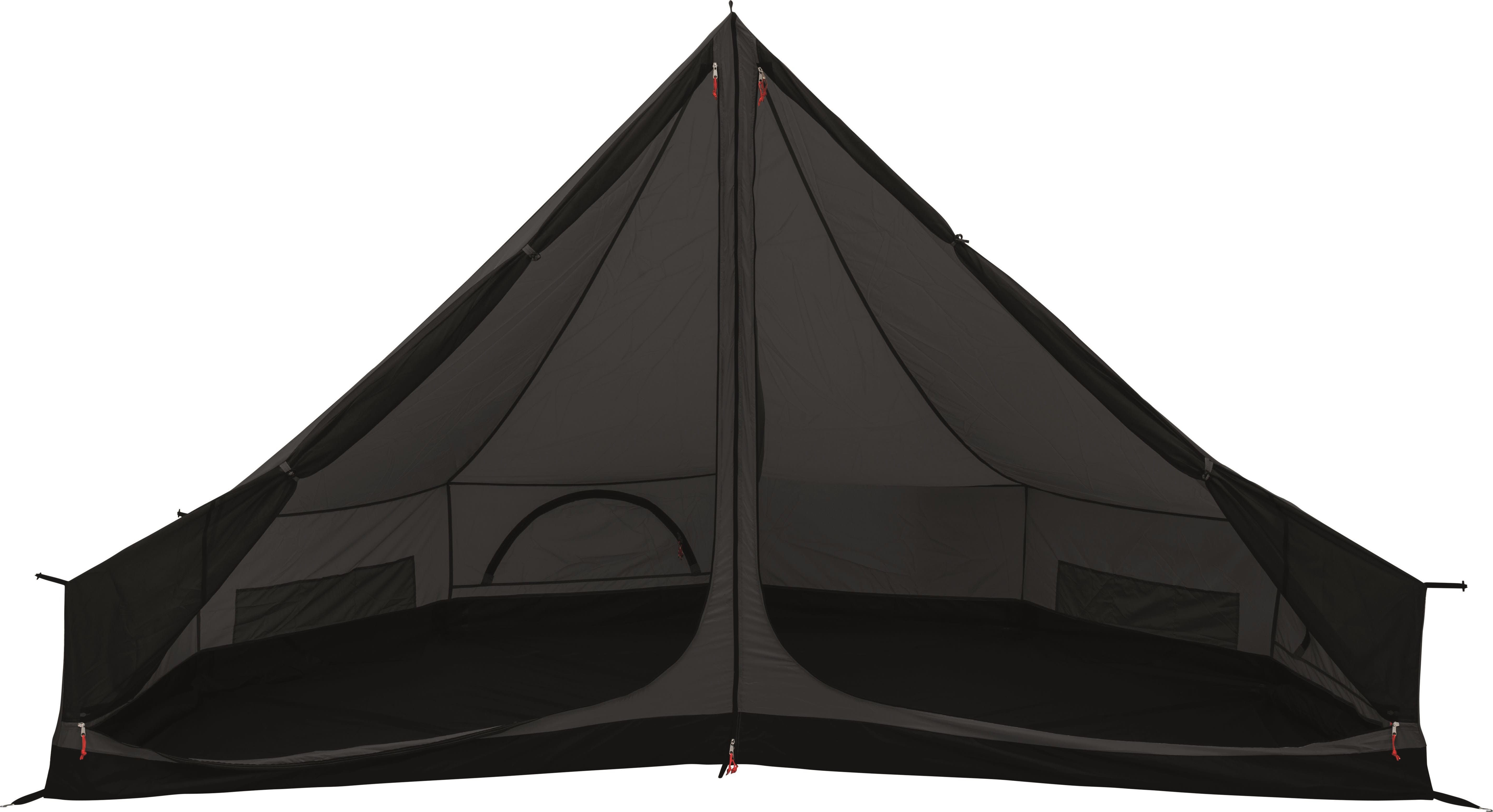 Robens Inner Tent Klondike Grande Black OneSize, Black