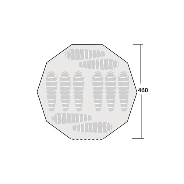 Robens Klondike Grande Khaki Robens Robens Klondike Grande Khaki Robens
