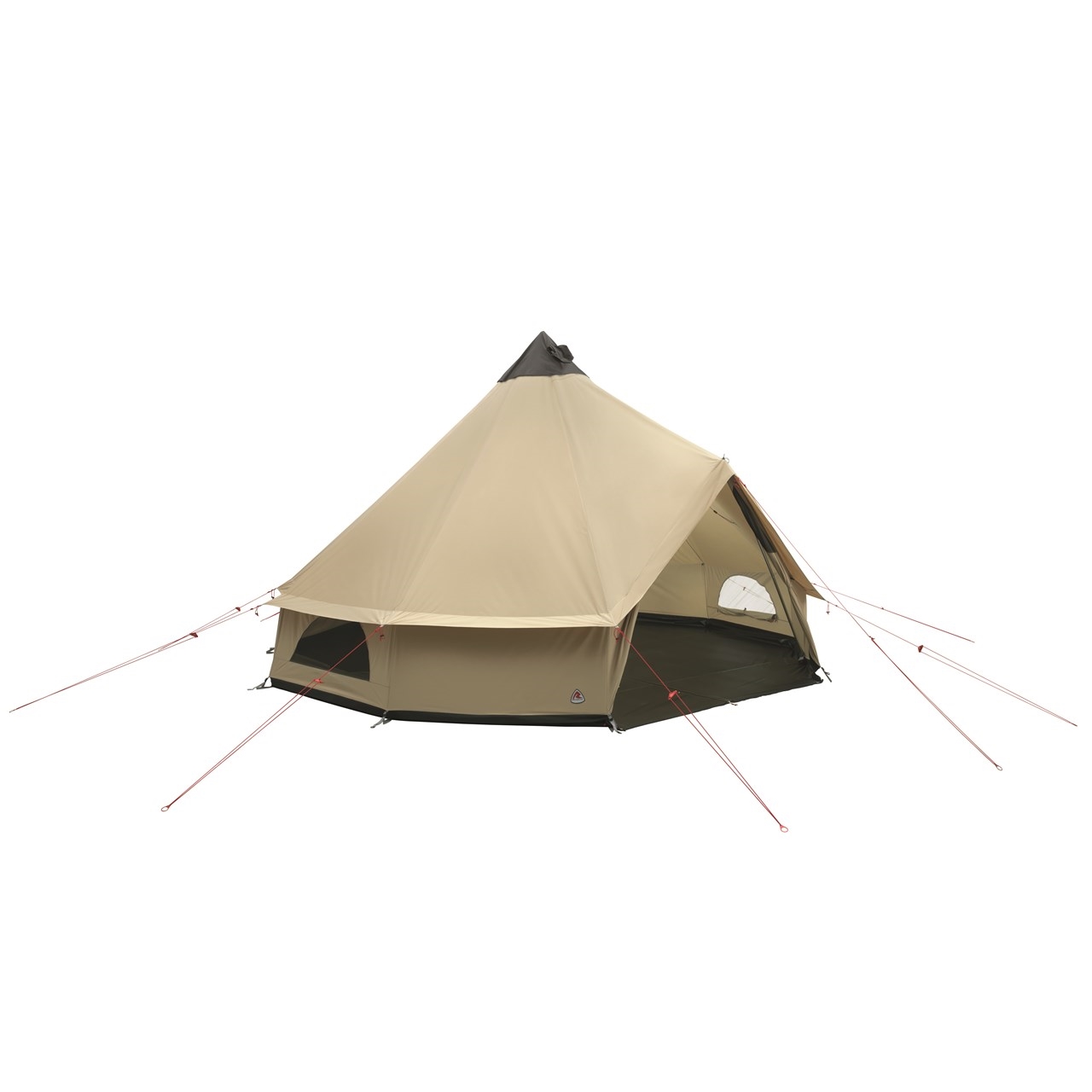 Robens Klondike Grande Khaki Campingtält OneSize