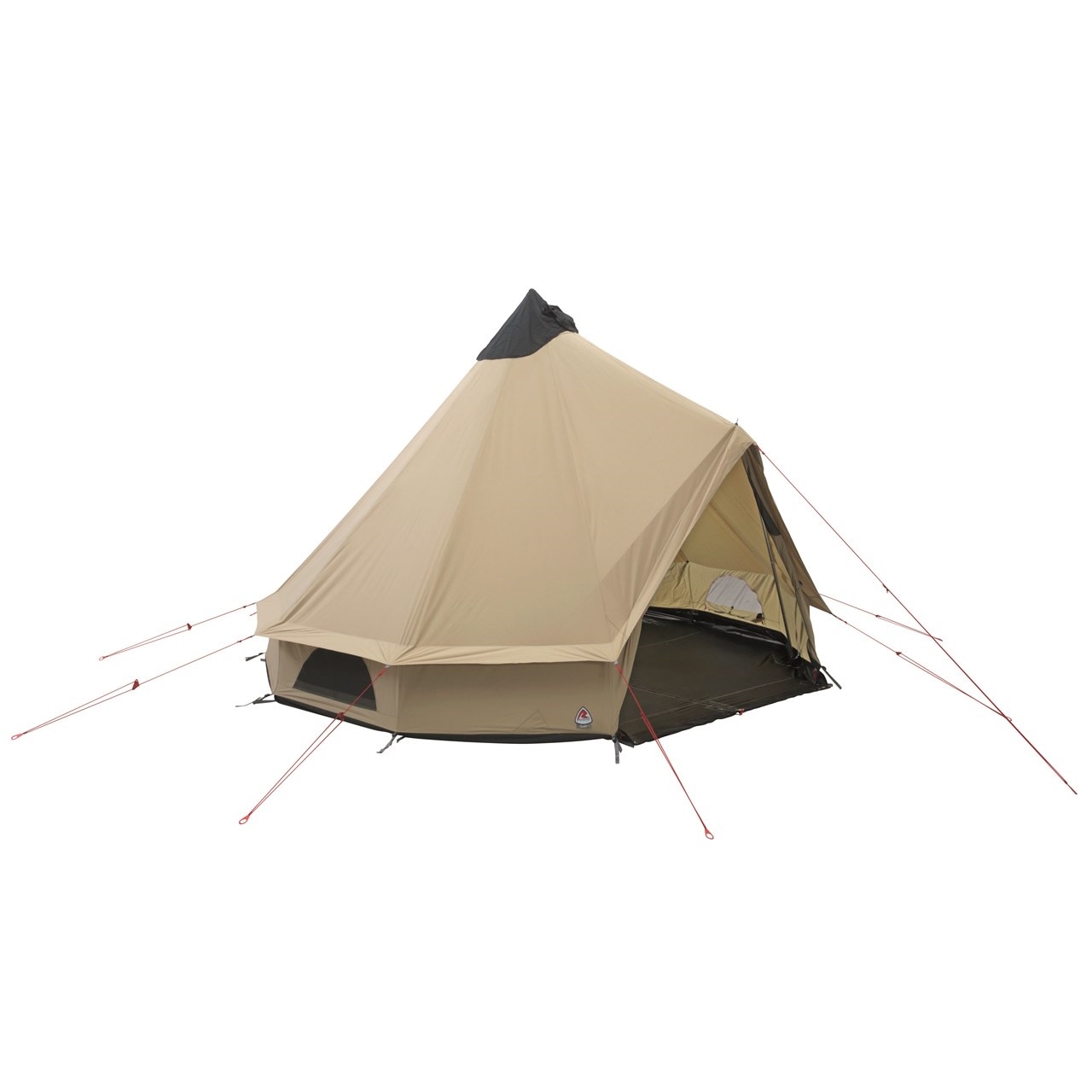 Robens Klondike Khaki Campingtält OneSize