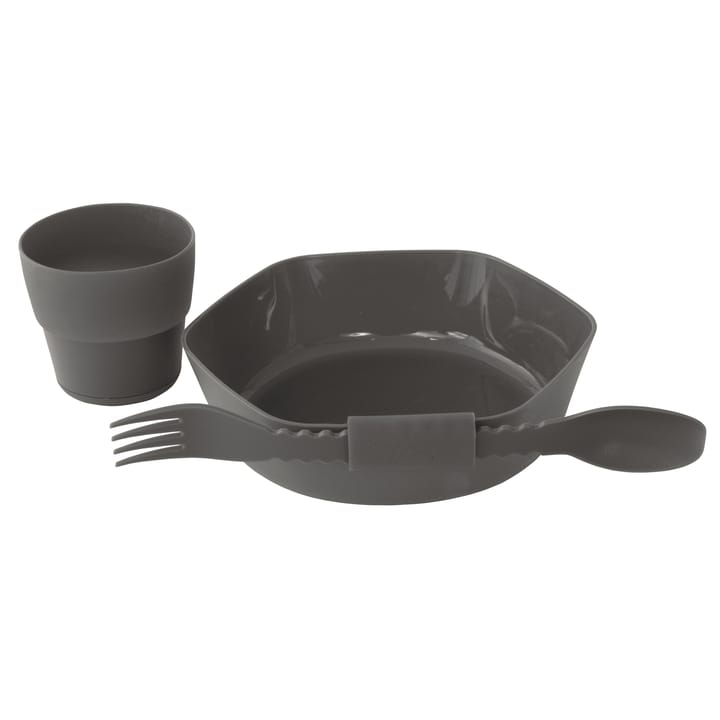 Robens Leaf Meal Kit Anthracite Robens