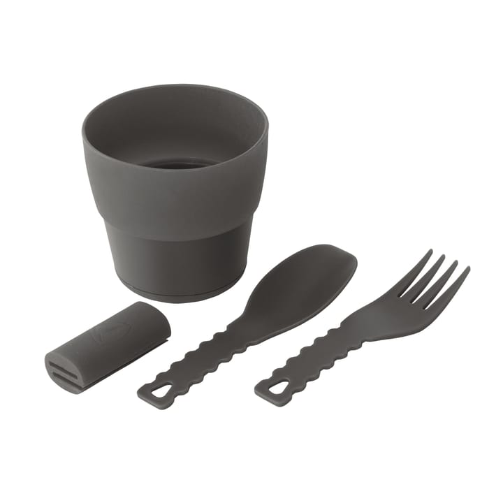 Robens Leaf Meal Kit Anthracite Robens