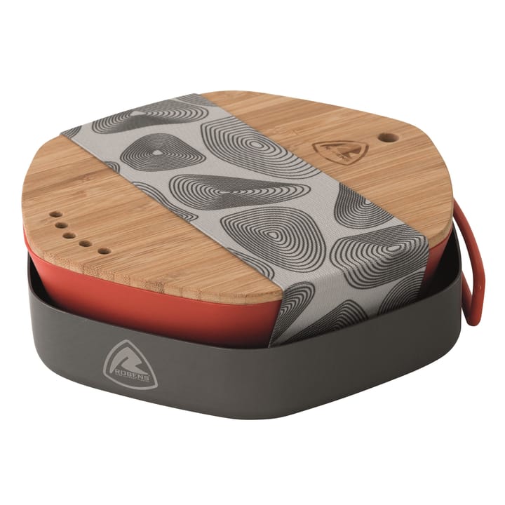 Robens Leaf Meal Kit Fire red Robens