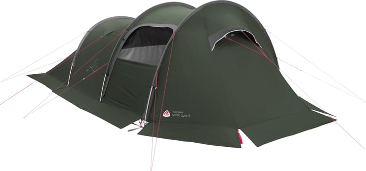 Nordic Lynx 4 Dark Green Robens