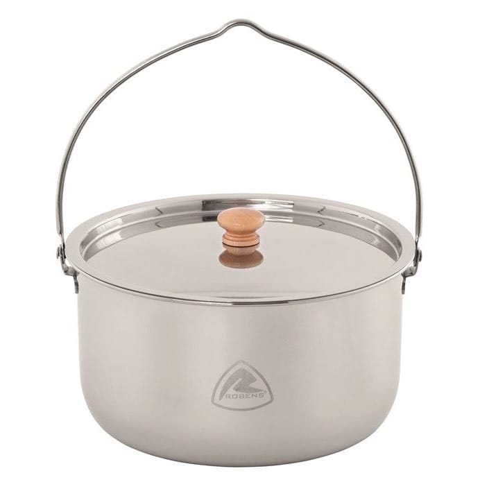 Robens Ottawa Pot 4L Silver Robens