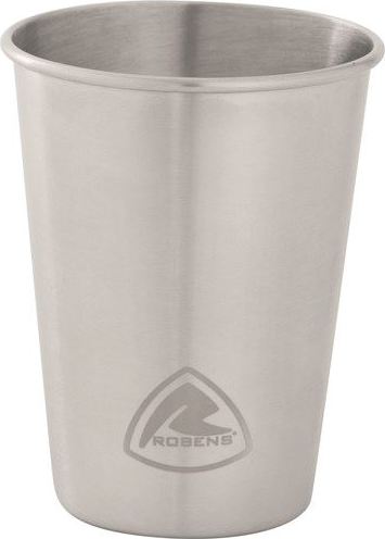 Robens Sierra Steel Cup Set Silver