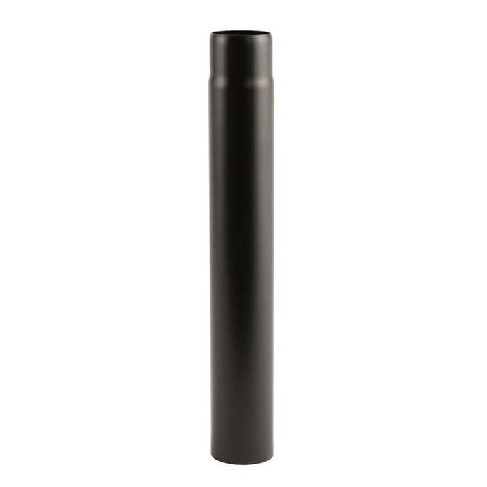 Stovepipe Section  Black Robens