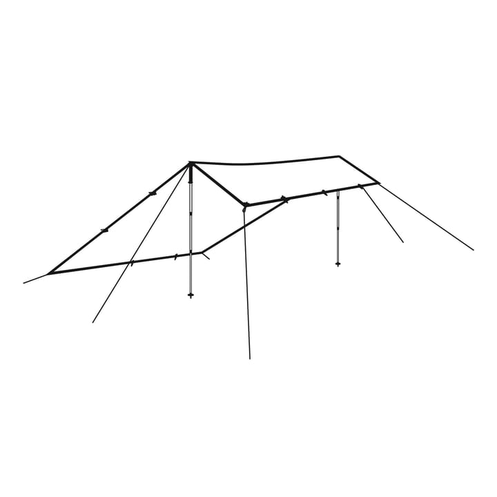 Robens Tarp 3 X 3 M Green Robens Robens Tarp 3 X 3 M Green Robens