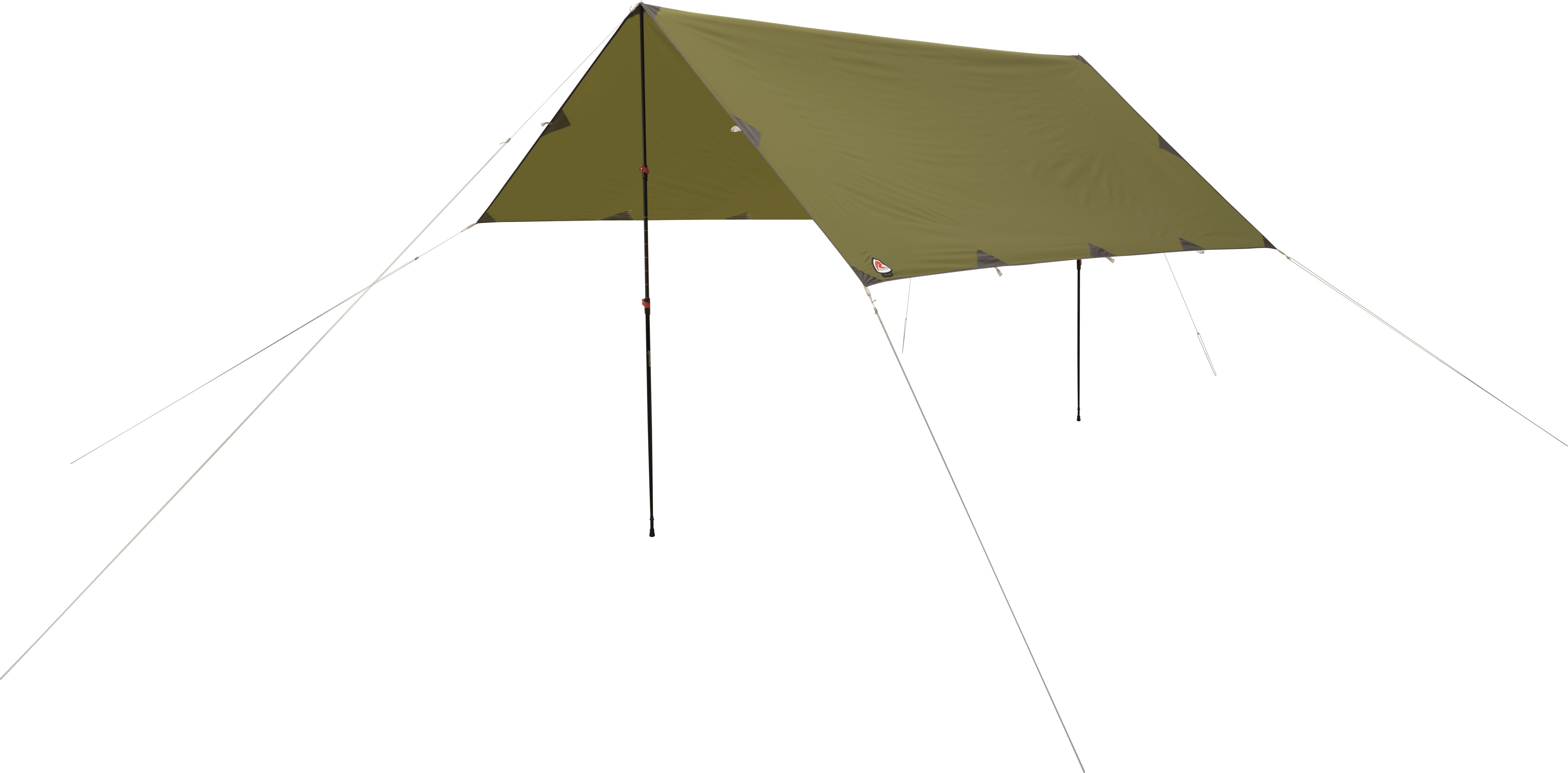 Robens Tarp 4 X 4 M Green