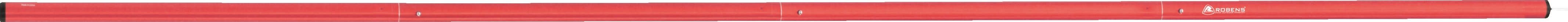 Robens Tarp Press Pole 240 Cm Red Tälttillbehör One Size