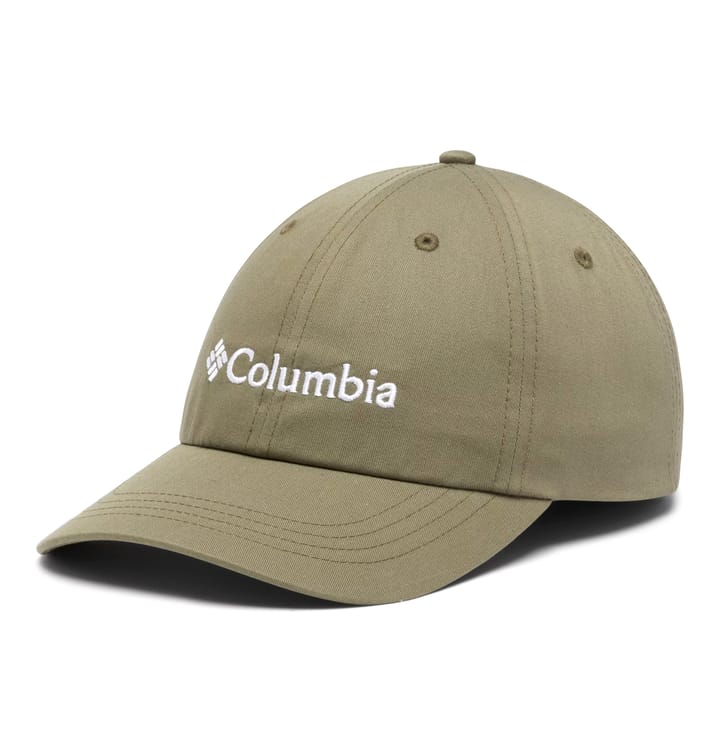 Columbia Men's ROC II Ball Cap Stone Green, White Columbia Montrail