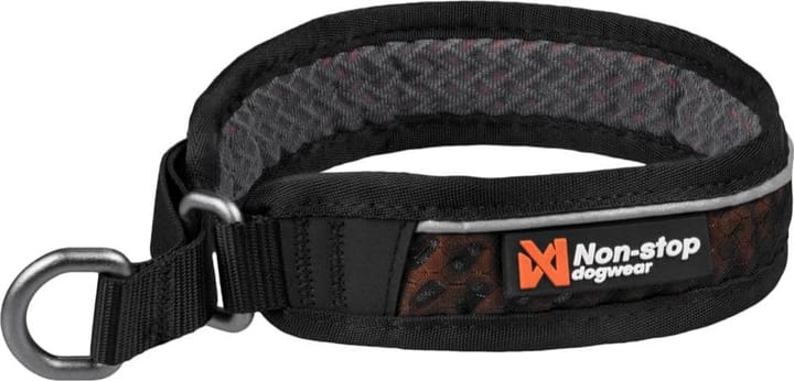 Non-stop Dogwear Rock Collar 3.0 Orange Non-stop Dogwear Non-stop Dogwear Rock Collar 3.0 Orange Non-stop Dogwear