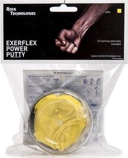 Rock Technologies Power Putty Soft Yellow Rock Technologies