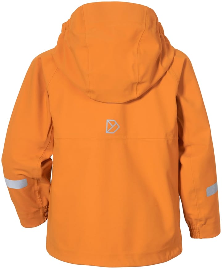 Didriksons Rocket Kids Jkt 2 Burnt Glow Didriksons Didriksons Rocket Kids Jkt 2 Burnt Glow Didriksons