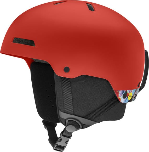 Smith Kid's Rodeo Mips Matte Patrol Signals