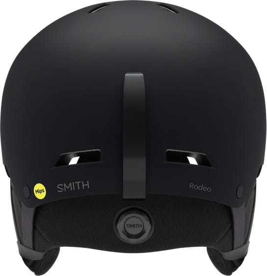 Smith Men's Rodeo Mips Matte Black Smith Smith Men's Rodeo Mips Matte Black Smith