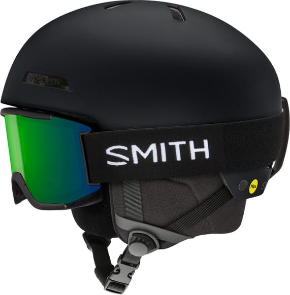 Smith Men's Rodeo Mips Matte Black Smith Smith Men's Rodeo Mips Matte Black Smith