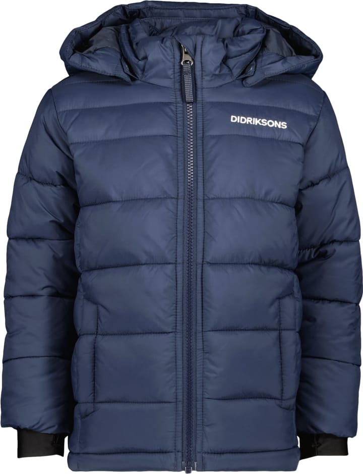 Didriksons Kids' Rodi Jacket 2 Navy Didriksons Didriksons Kids' Rodi Jacket 2 Navy Didriksons