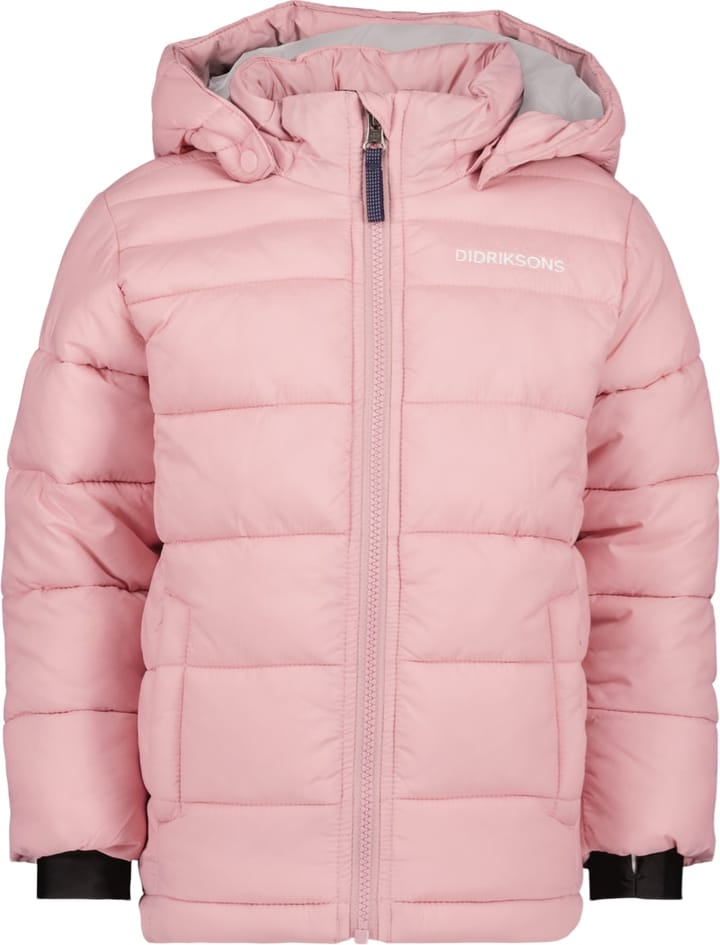 Didriksons Kids' Rodi Jacket 2 Soft Pink Didriksons Didriksons Kids' Rodi Jacket 2 Soft Pink Didriksons