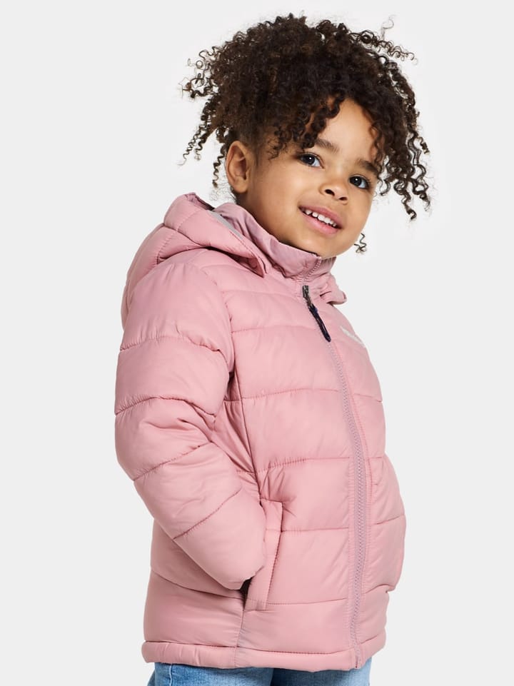 Didriksons Kids' Rodi Jacket 2 Soft Pink Didriksons Didriksons Kids' Rodi Jacket 2 Soft Pink Didriksons
