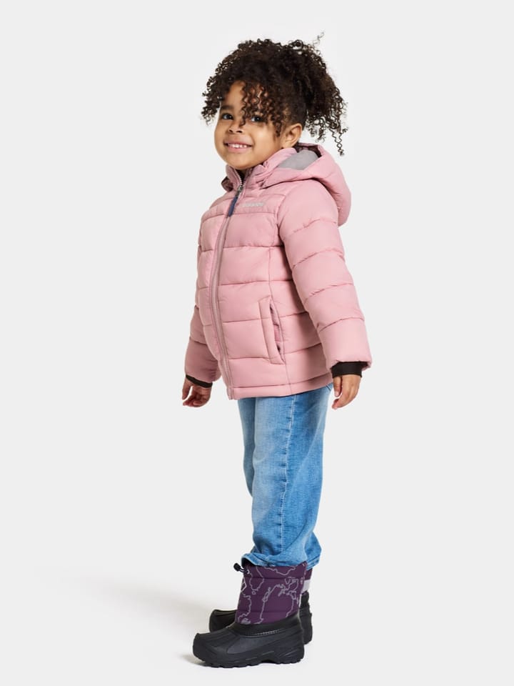 Didriksons Kids' Rodi Jacket 2 Soft Pink Didriksons Didriksons Kids' Rodi Jacket 2 Soft Pink Didriksons