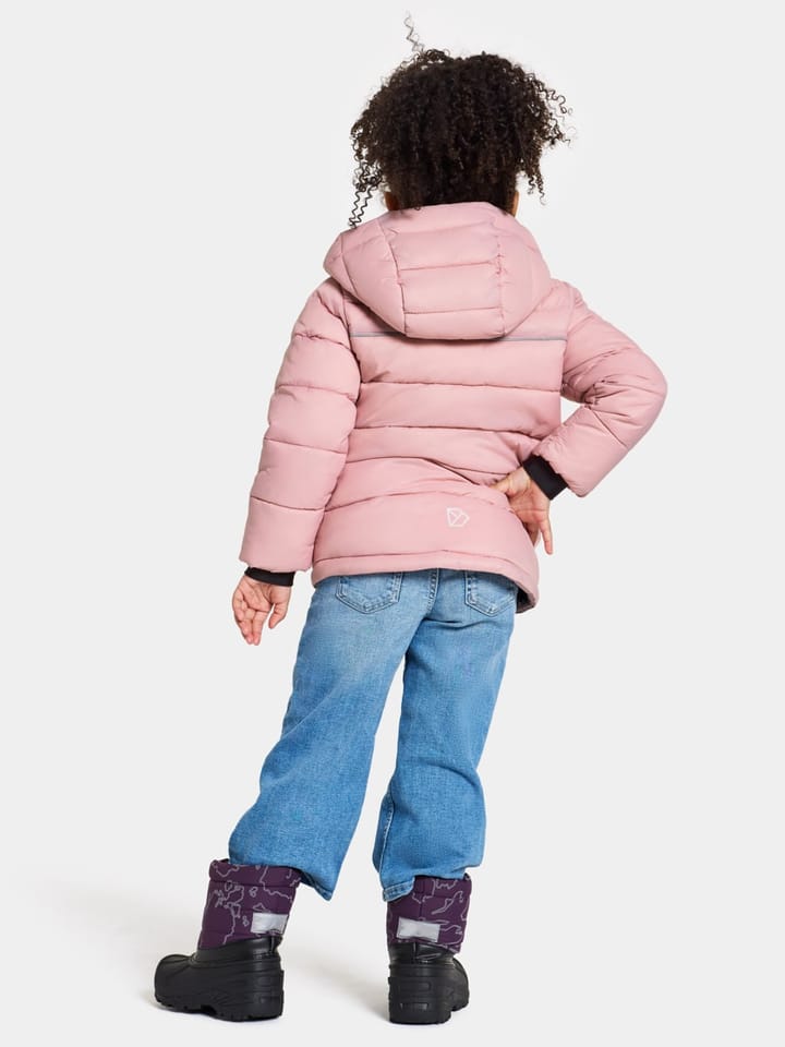 Didriksons Kids' Rodi Jacket 2 Soft Pink Didriksons Didriksons Kids' Rodi Jacket 2 Soft Pink Didriksons