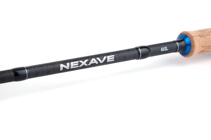 Shimano Rod Nexave Spinning Mod-Fast Black/ Dark Blue Shimano