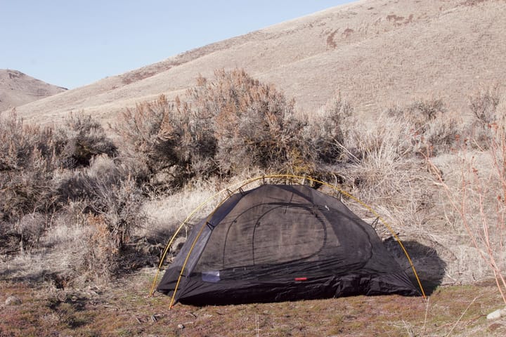 Hilleberg Rogen 3 Mesh Inner Tent Black Hilleberg