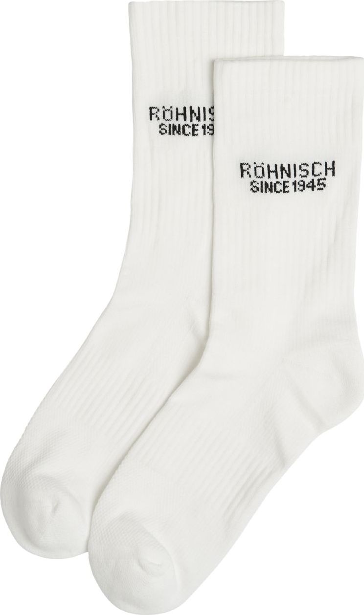 Röhnisch Women's 2-Pack Logo Socks strumpor – bild 8