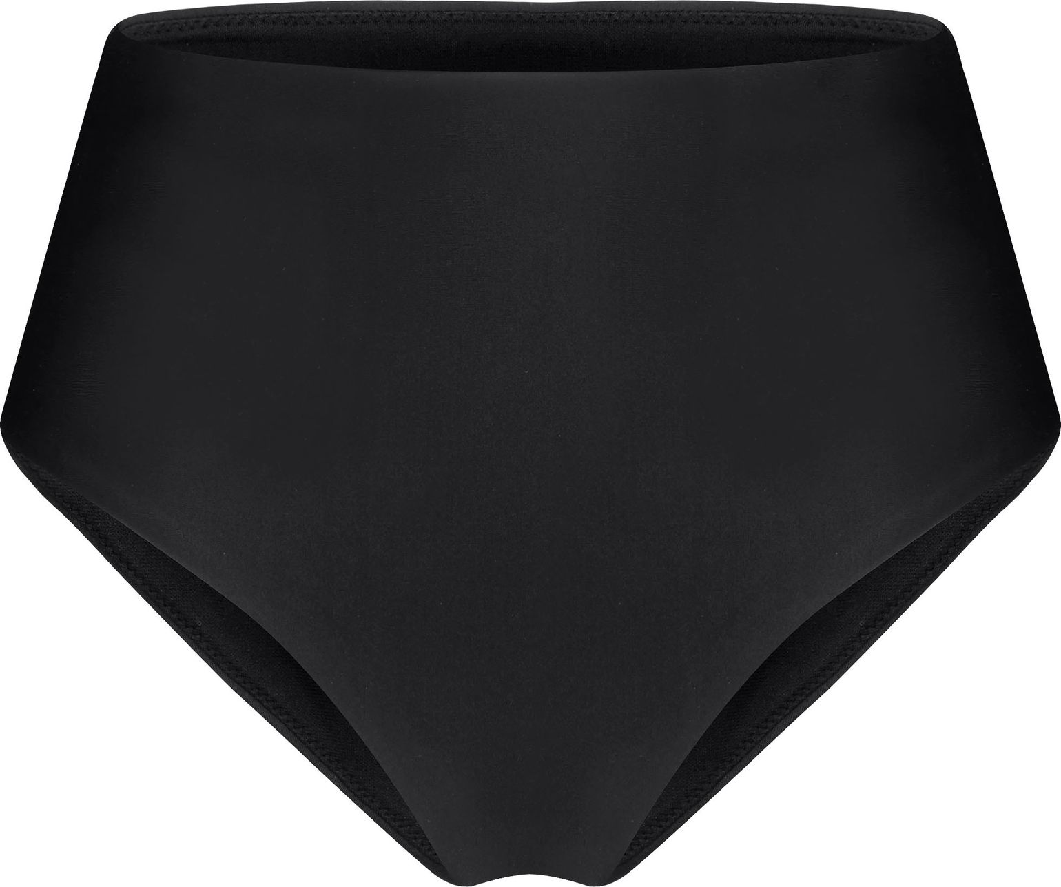 Röhnisch Women's High Waist Brief Black