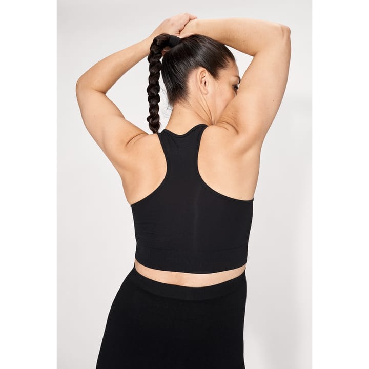 Maternity Soft Sportsbra Black Röhnisch