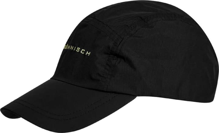 Röhnisch Sporty Cap Black Röhnisch