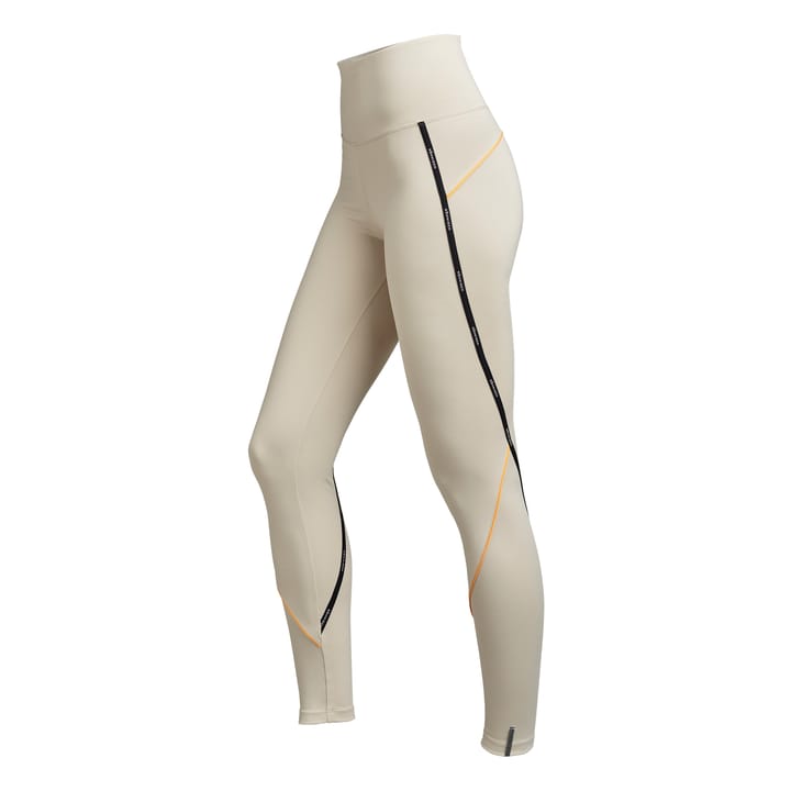 Röhnisch Uplift Emblem Tights Pale Sand Röhnisch
