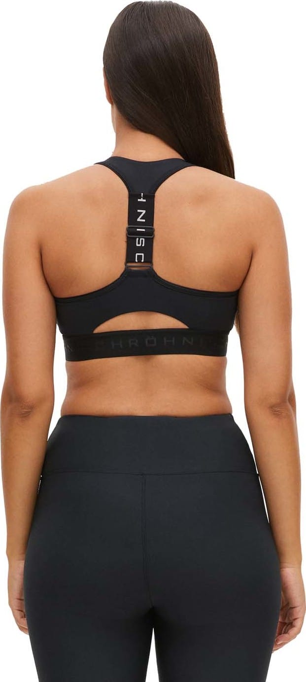 Women's Kay Performance Sportsbra Black Röhnisch