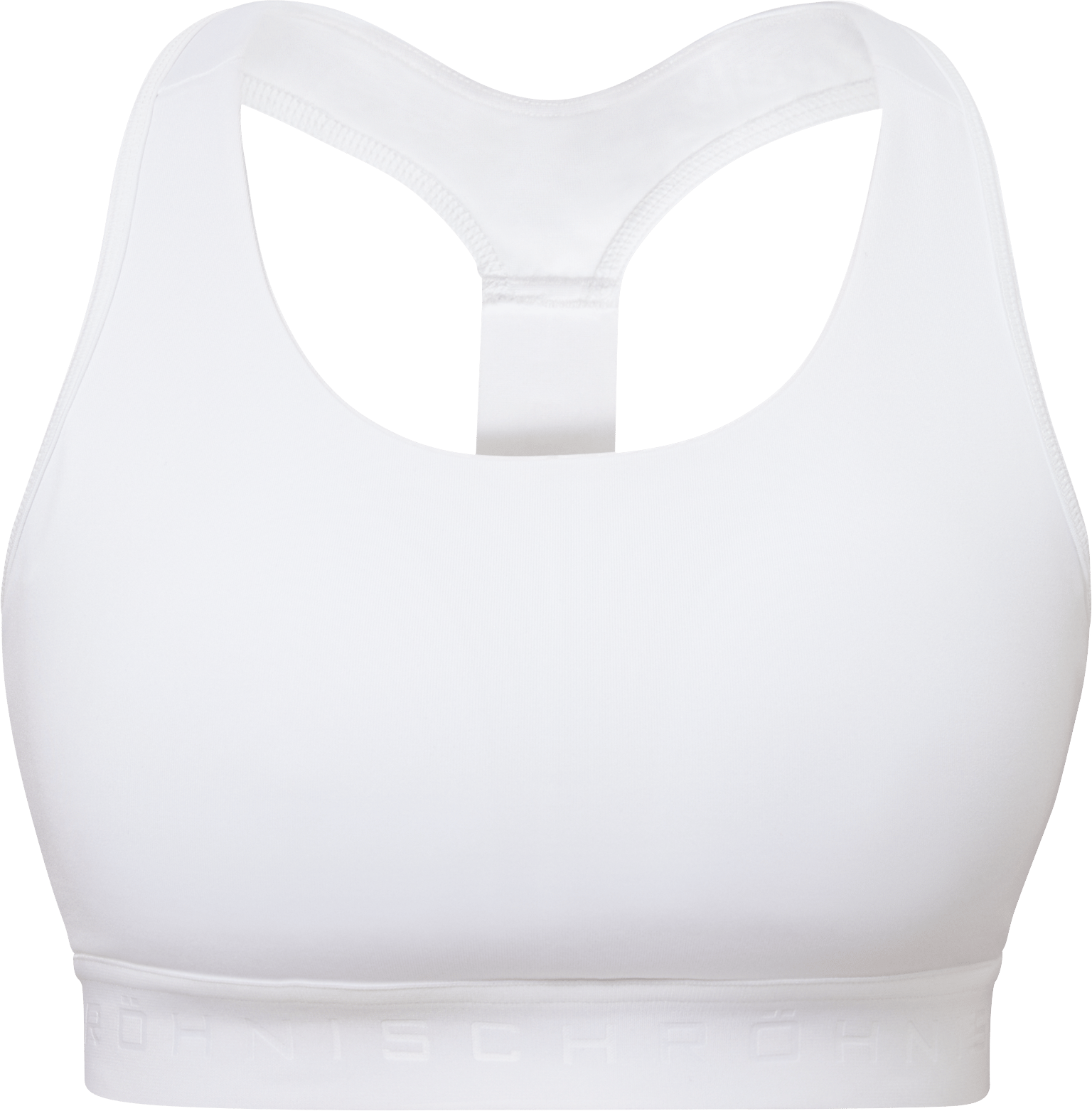 Women's Kay Performance Sportsbra White