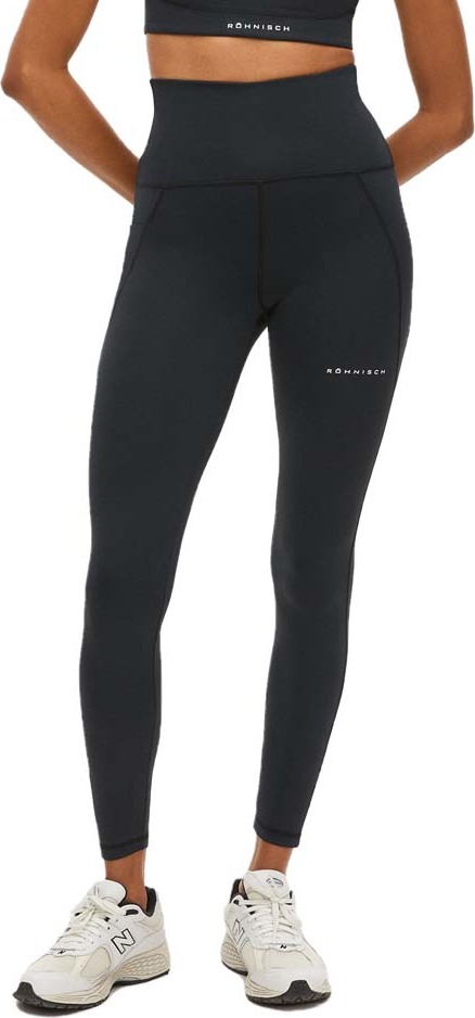 Röhnisch Flattering Curved High Waist Tights