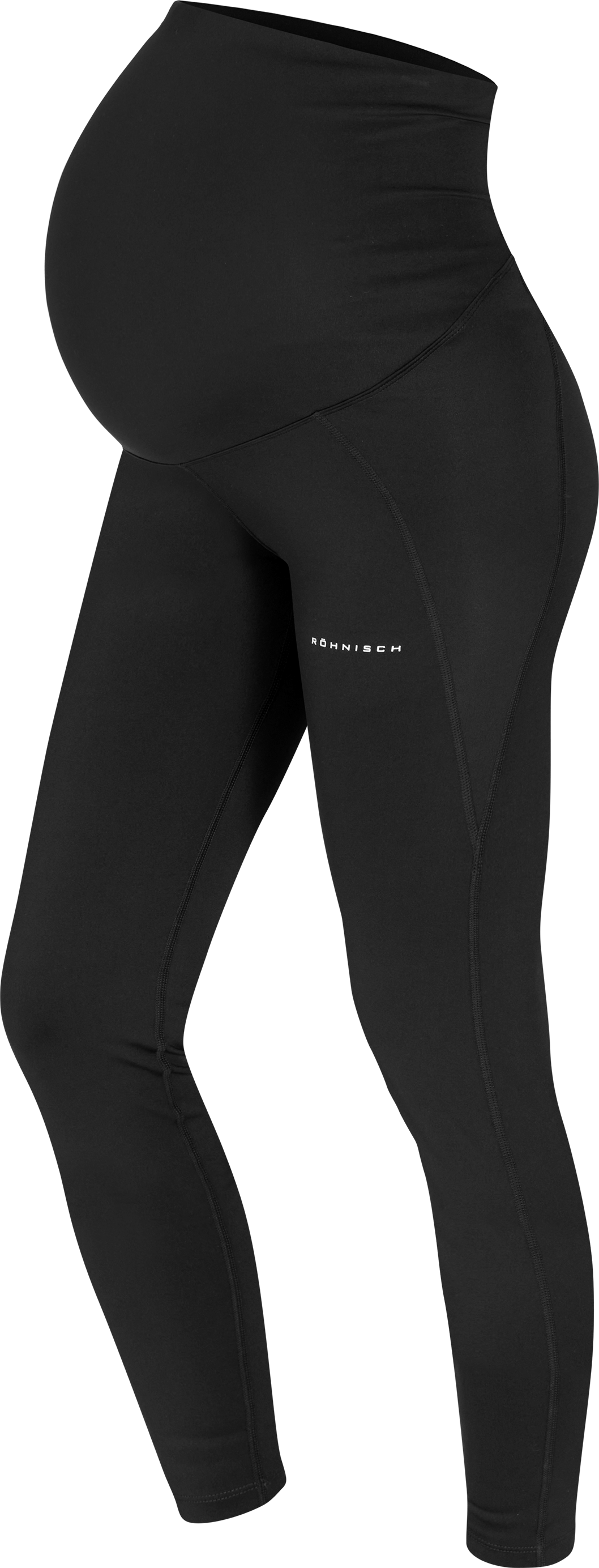 Röhnisch Women's Flattering Maternity Tights Black