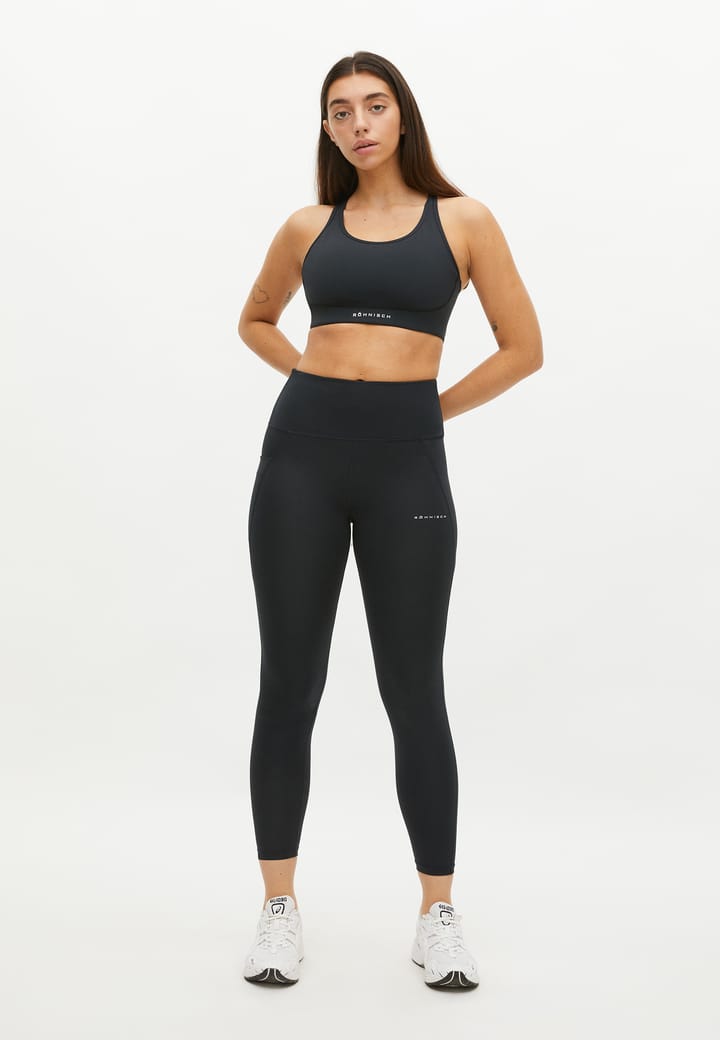 Women's Flattering Sportsbra Black Röhnisch