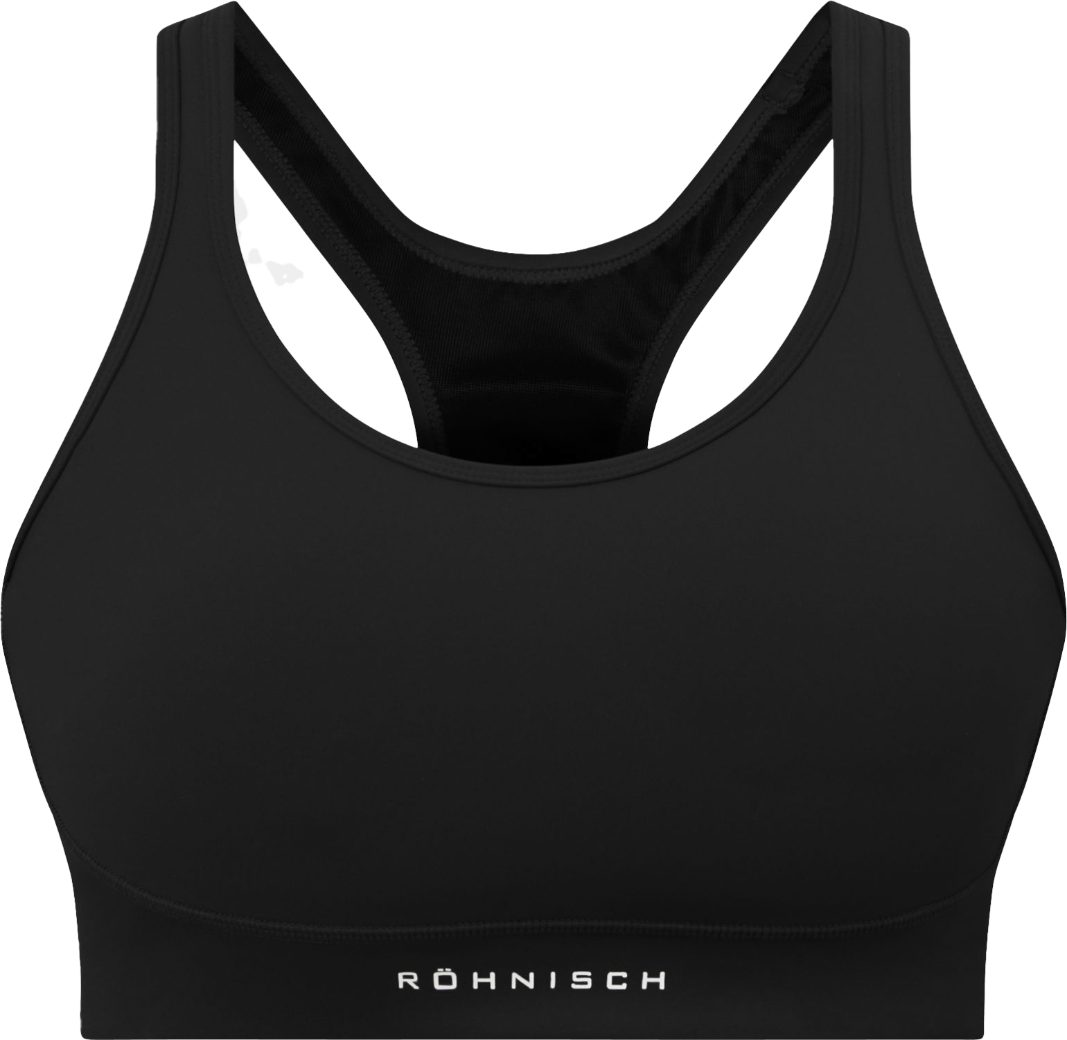 Röhnisch Women's Flattering Sportsbra Black