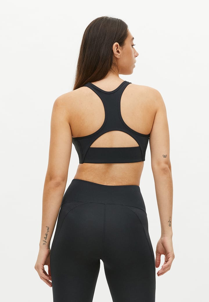 Women's Flattering Sportsbra Black Röhnisch