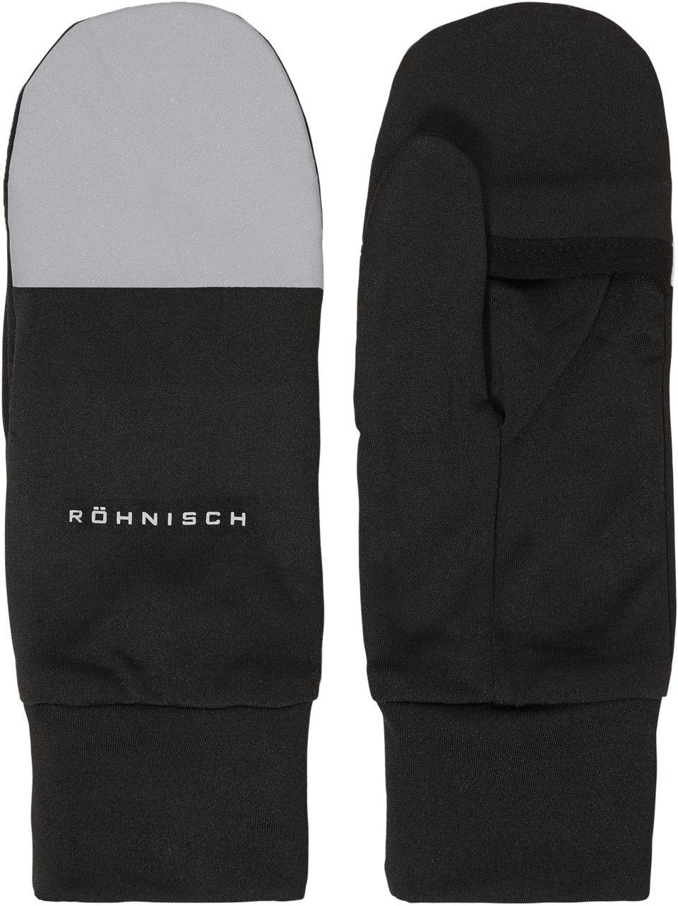 Women's Glow Running Mittens