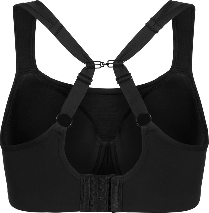 Röhnisch Women's High Support Sportsbra E-Cup Black Röhnisch