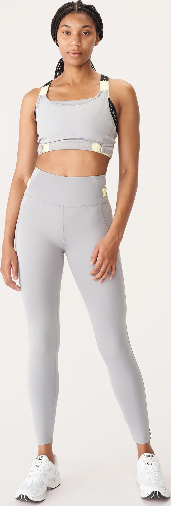 Röhnisch Women's Infinite Flex Tights Alloy Röhnisch