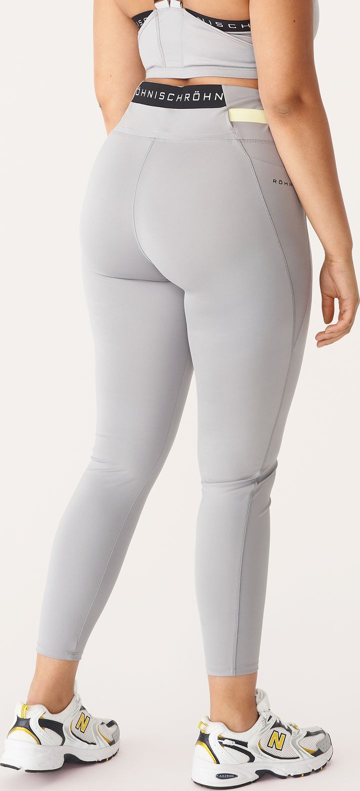 Röhnisch Women's Infinite Flex Tights Alloy Röhnisch
