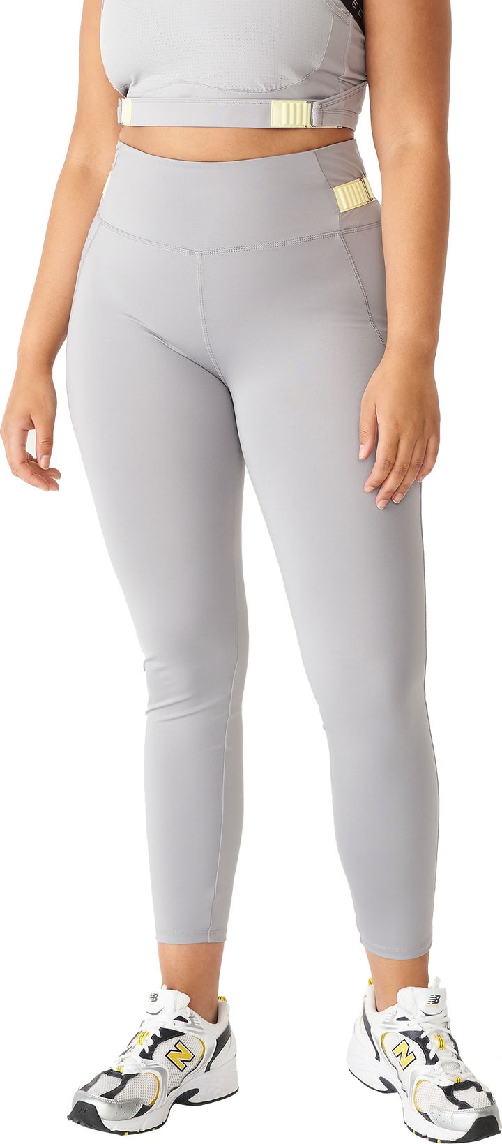 Röhnisch Women's Infinite Flex Tights Alloy Röhnisch