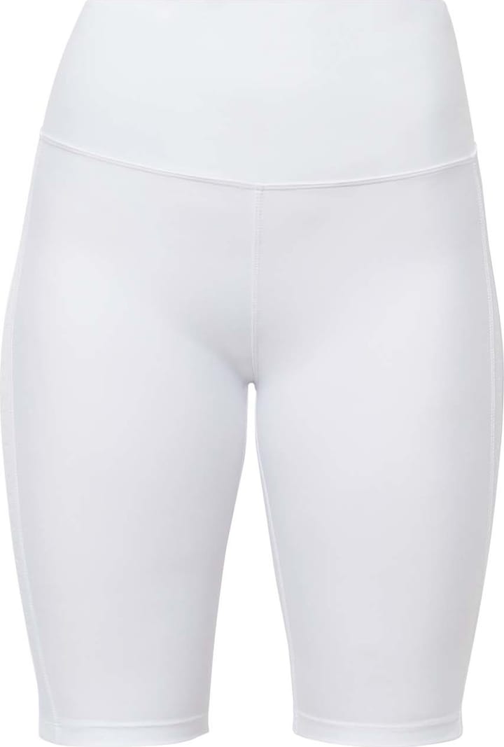 Women's Kay Bike Tights White Röhnisch